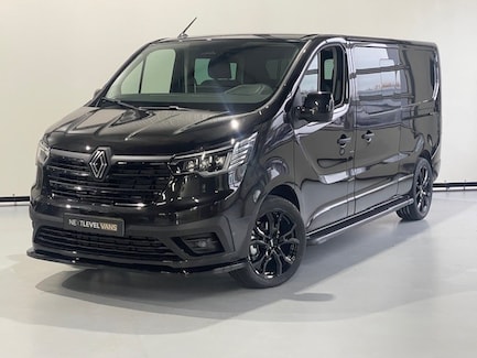 Renault Trafic 0