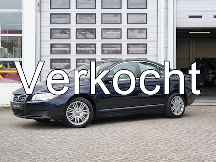 Volvo S80 0