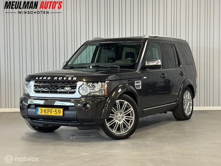 Land Rover Discovery 0