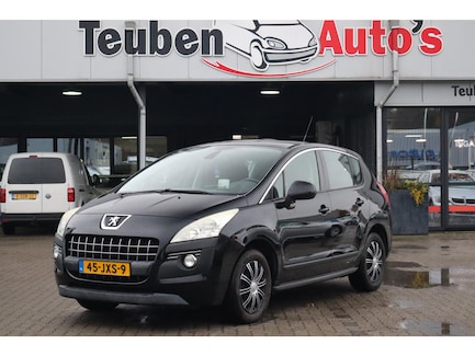 Peugeot 3008 0