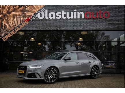 Audi RS6 0