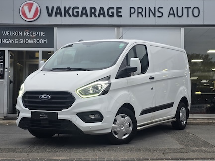 Ford Transit Custom 0
