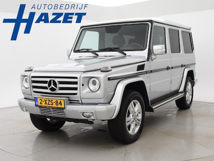 Mercedes-Benz G-klasse 0