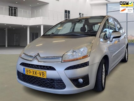 Citroën C4 Picasso 0