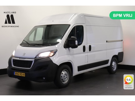 Peugeot Boxer 0