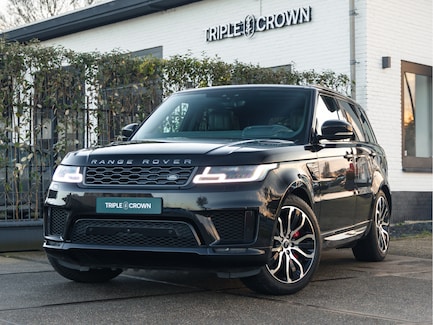 Land Rover Range Rover Sport 0