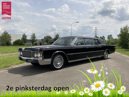 Lincoln Continental 0