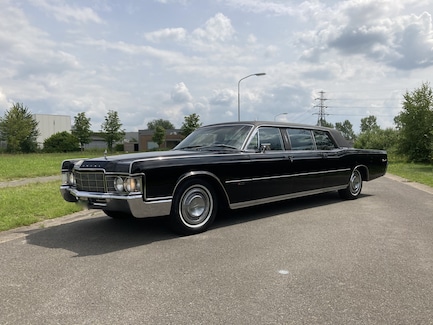 Lincoln Continental 0
