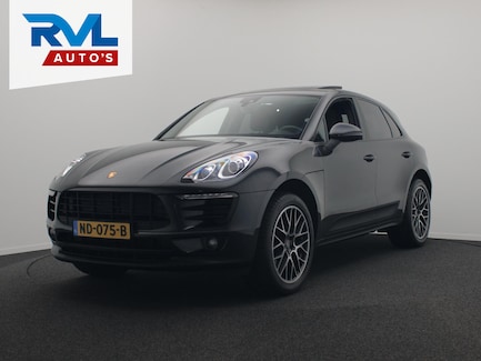 Porsche Macan 0