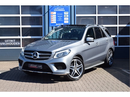 Mercedes-Benz GLE 0