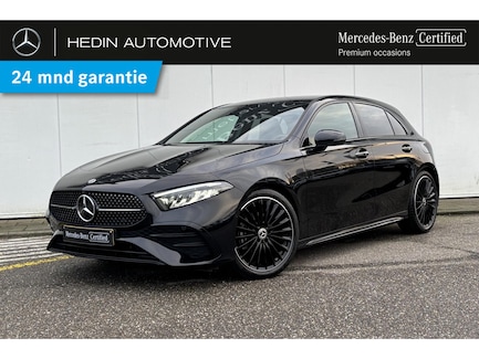 Mercedes-Benz A-klasse 0