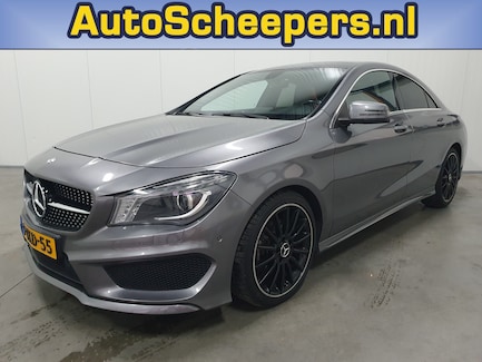 Mercedes-Benz CLA 0