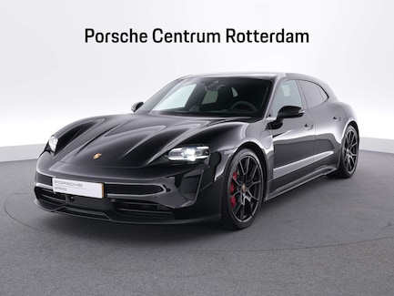 Porsche Taycan Sport Turismo 0