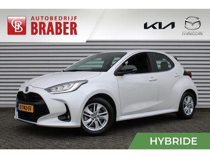 Mazda 2 Hybrid 0