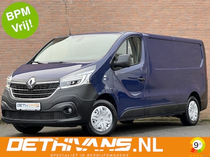 Renault Trafic 0