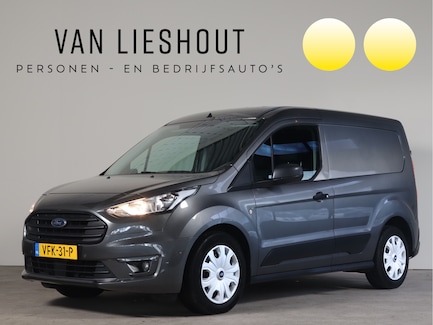 Ford Transit Connect 0