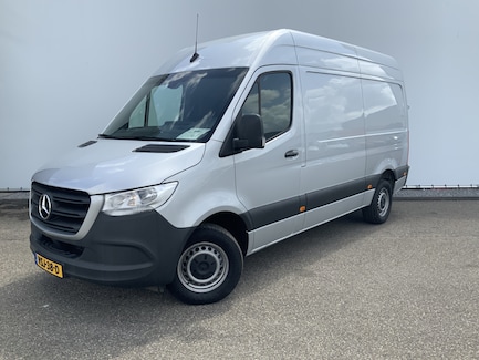 Mercedes-Benz Sprinter 0