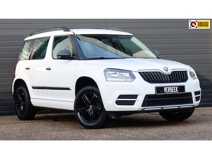 Skoda Yeti 0
