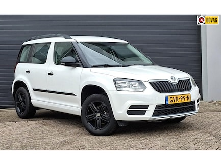 Skoda Yeti 0