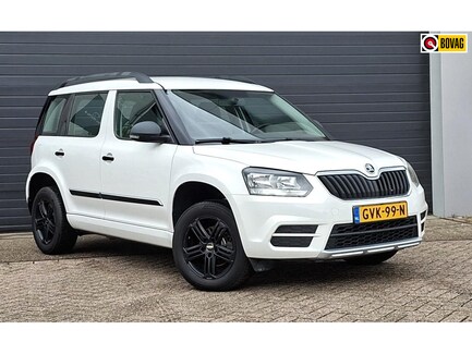 Skoda Yeti 0