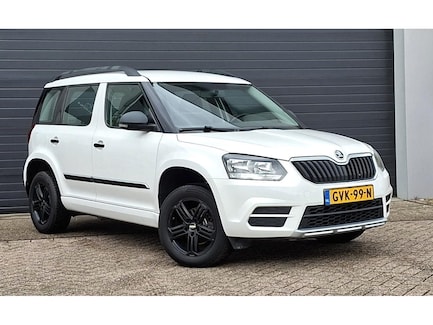 Skoda Yeti 0