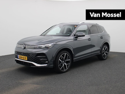 Volkswagen Tiguan 0