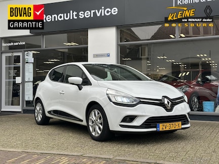 Renault Clio 0