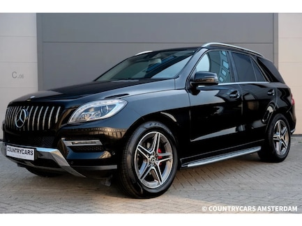 Mercedes-Benz ML-klasse 0