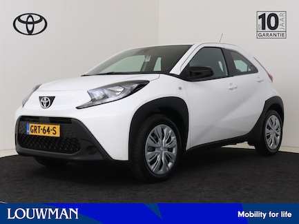 Toyota Aygo X 0