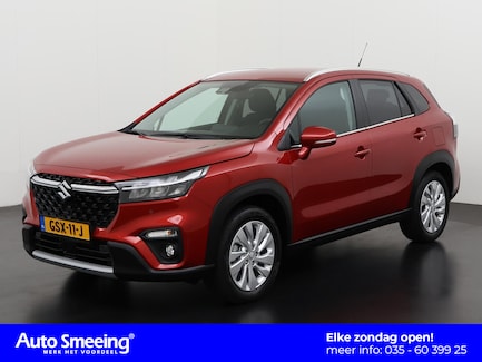Suzuki S-Cross 0