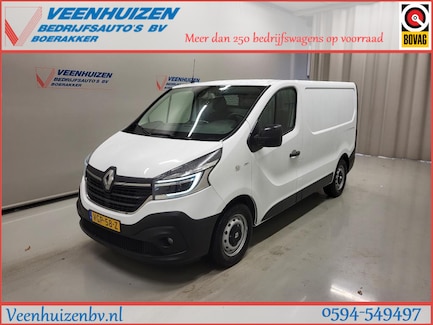 Renault Trafic 0