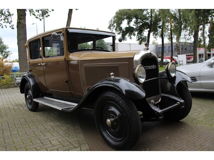 Citroën AC4 0