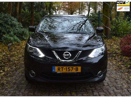 Nissan Qashqai 0