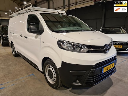 Toyota ProAce Worker 0