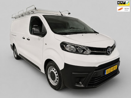 Toyota ProAce Worker 0