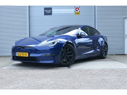 Tesla Model S 0