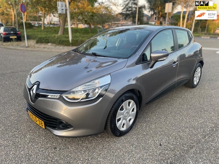 Renault Clio 0