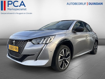Peugeot e-208 0