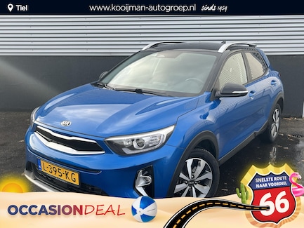 Kia Stonic 0