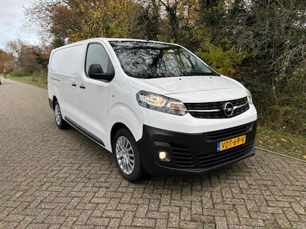 Opel Vivaro 0