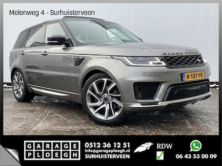 Land Rover Range Rover Sport 0