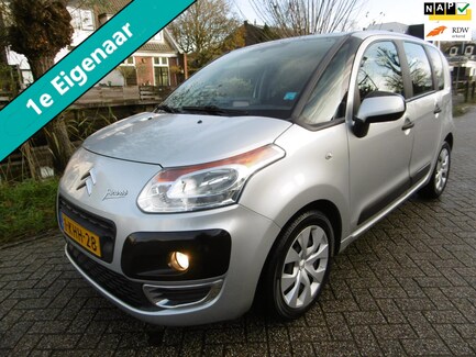 Citroën C3 Picasso 0