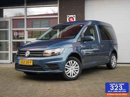 Volkswagen Caddy 0