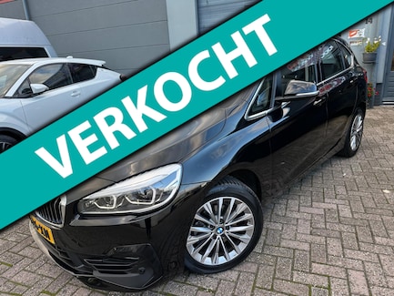 BMW 2-Serie Active Tourer 0
