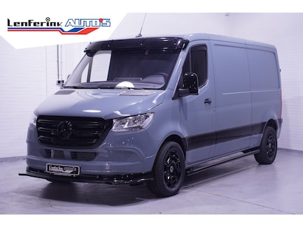 Mercedes-Benz Sprinter 0