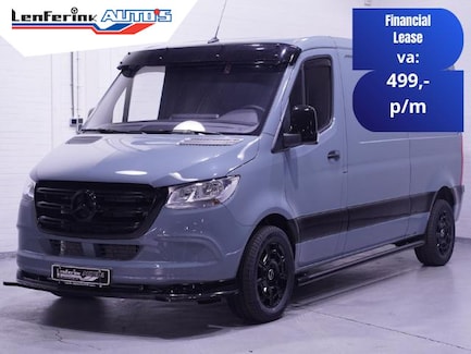 Mercedes-Benz Sprinter 0