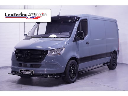 Mercedes-Benz Sprinter 0