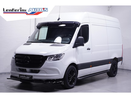 Mercedes-Benz Sprinter 0