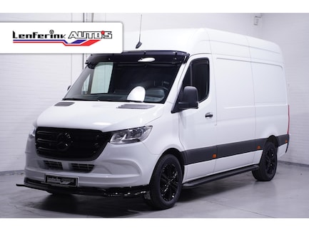 Mercedes-Benz Sprinter 0