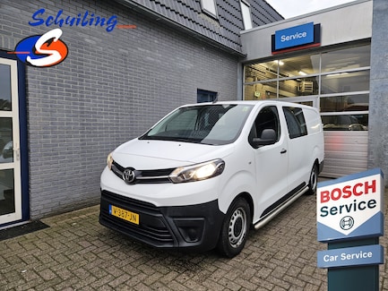 Toyota ProAce Worker 0